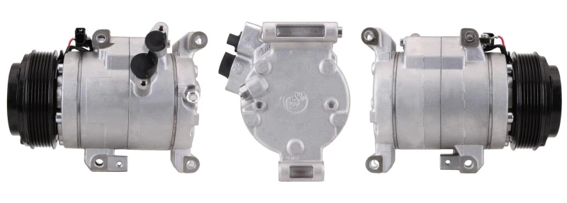Image of DRI Air conditioning compressor DRI 700510937