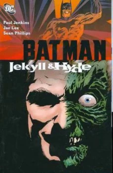 Image of Batman by Paul Jenkins Paperback