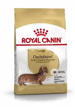 image of Royal Canin Dachshund Adult Dry Dog Food 1.5kg