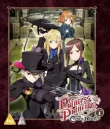 image of Princess Principal: Crown Handler - Chapter 1