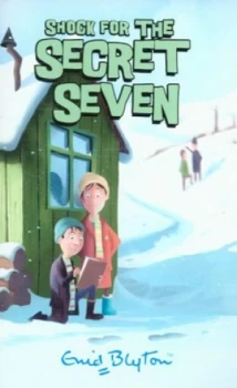 Image of Shock for the Secret Seven by Enid Blyton Paperback