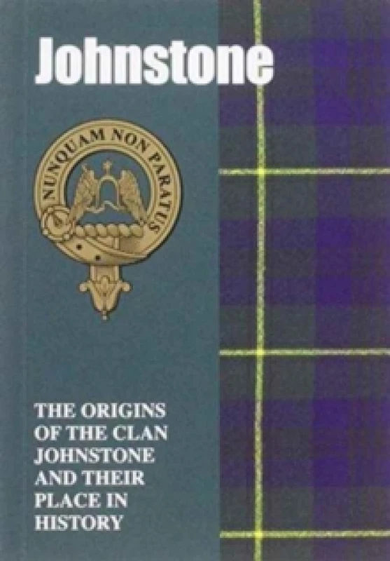 Image of Johnstone by Jeffey M Johnstone Paperback