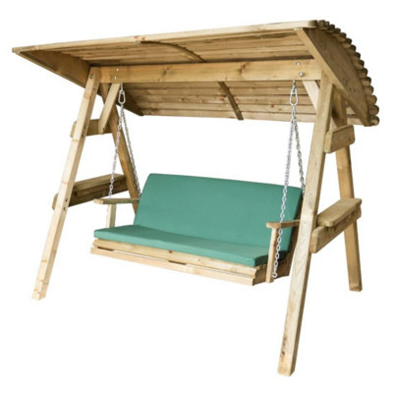 Image of Miami 2 Seater Bench Pad with Back