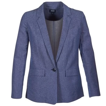 Image of Armani jeans FADIOTTA womens Jacket in Blue - Sizes UK 8,UK 10,UK 12,UK 14