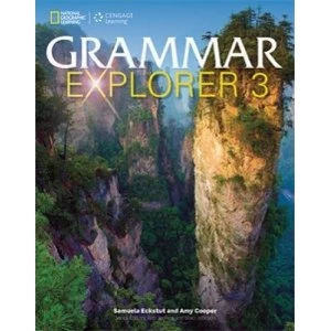 Image of Grammar Explorer 3 by Amy Cooper, Samuela Eckstut-Didier (Paperback, 2013)