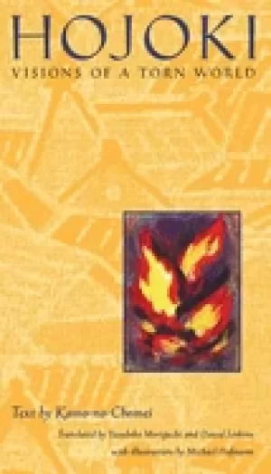 Image of hojoki visions of a torn world