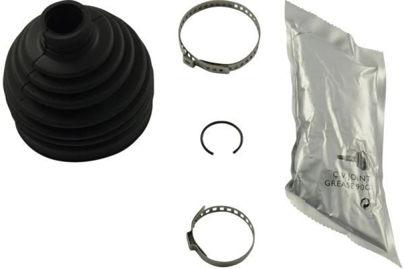 Image of KAVO PARTS CV boot kit, drive shaft KAVO PARTS CVB-6529