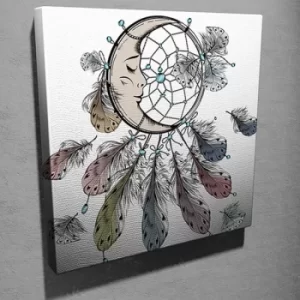 Image of KC122 Multicolor Decorative Canvas Painting