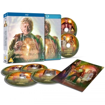 Image of Doctor Who - The Collection - Season 10