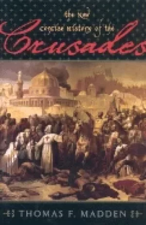 Image of new concise history of the crusades