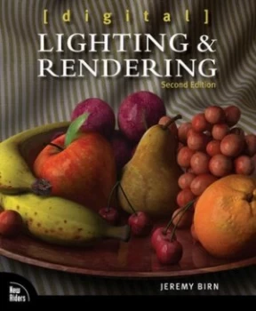 Image of digital Lighting and Rendering by Jeremy Birn Paperback