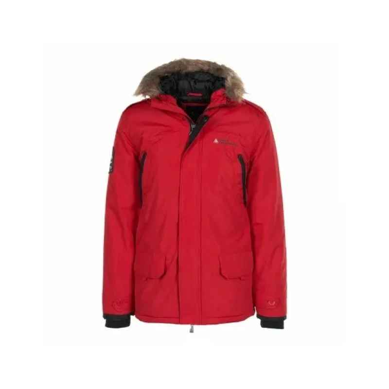 Image of Peak Mountain Parka Peak Mountain Capeak Rouge Male L CAPEAK/YL-ROUGE