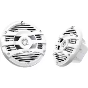 Image of Kenwood KFC-1653MRW Marine speaker 150 W Content: 1 Pair