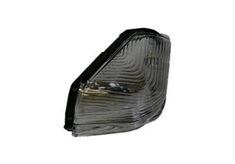 Image of VAN WEZEL 3077917 Turn Signal Left Exterior Mirror, smoke grey, smoke grey Indicator (62)