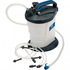 Image of Draper Expert Pneumatic Brake Fluid Extractor