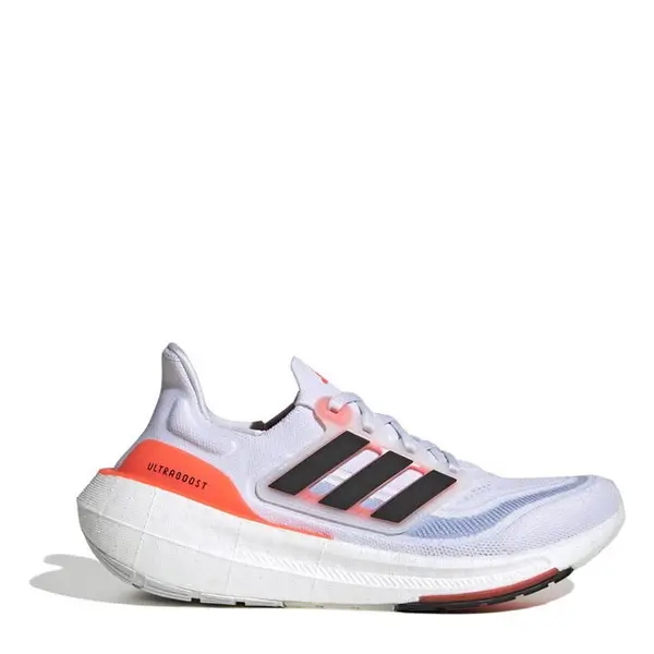 Image of adidas Ultraboost Light Running Trainers Womens 4 (36.7) Black 21444603240