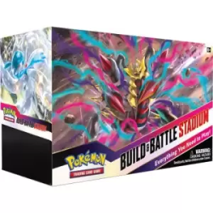 Image of Pokemon TCG: Sword and Shield 11 Battle Stadium for Merchandise
