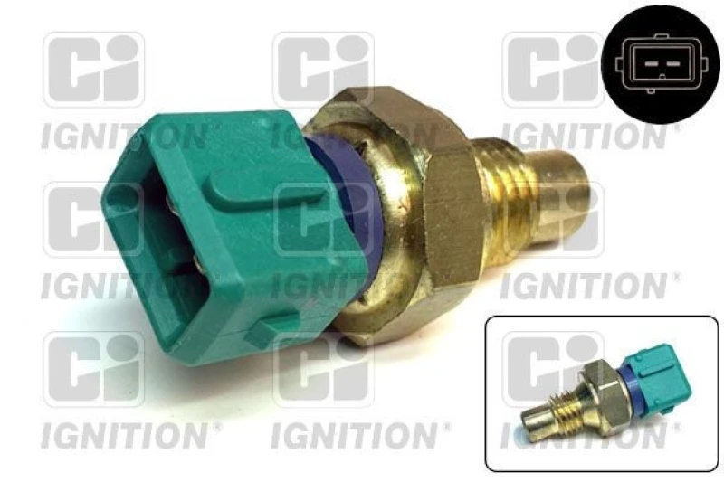 Image of QUINTON HAZELL Sensor, coolant temperature QUINTON HAZELL XEMS43