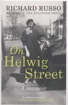 Image of On Helwig Street by Richard Russo Paperback