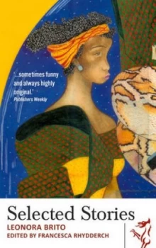 Image of The Selected Stories of Leonora Brito by Leonora Brito Book