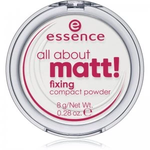 image of Essence All About Matt Fixing Powder