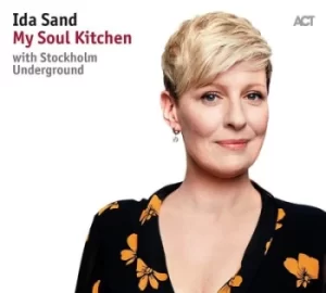 image of My Soul Kitchen by Ida Sand CD Album