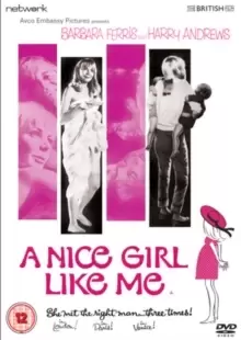 Image of A Nice Girl Like Me