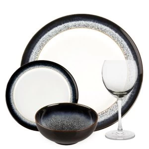 Image of Denby Halo 16 Piece Entertaining Set