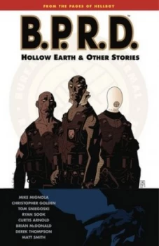 Image of Hollow Earth and Other Stories by Dark Horse Book