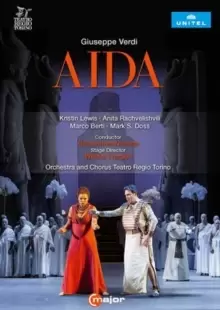 Image of Aida: Teatro Regio Torino (Noseda)