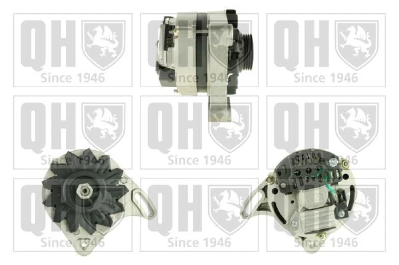 Image of QUINTON HAZELL Alternator QUINTON HAZELL QRA1070