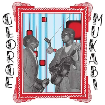 Image of Mukabi George - Furaha Wenye Gita Vinyl