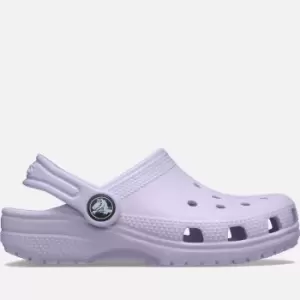 Crocs Kids Classic Rubber Clogs - UK 13 Kids