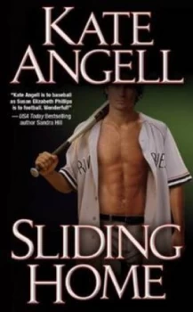 Image of Sliding Home by Kate Angell Book