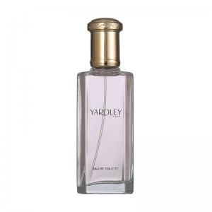Image of Yardley English Rose Eau de Toilette For Her 50ml