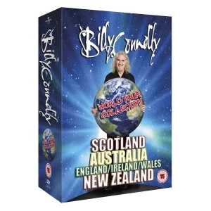 Image of Billy Connolly World Tour Collection DVD