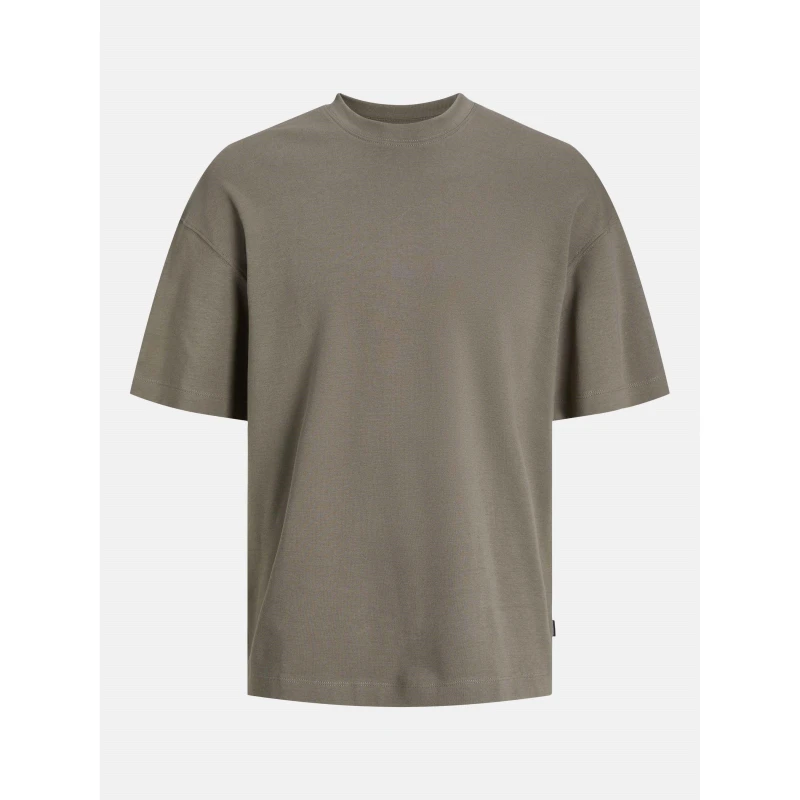 Image of Jack and Jones Urban Edge 220 GSM T-Shirt Mens Bungee Cord male S