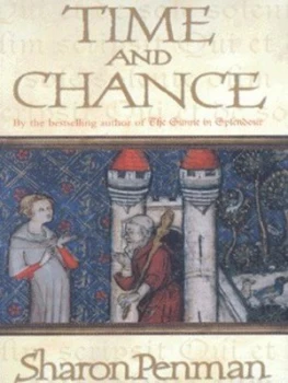 Image of Time and Chance by Sharon Kay Penman Hardback