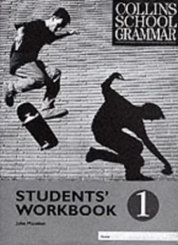 Image of Collins School Grammar by John Mannion and Cobuild Book