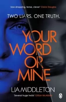 Image of Your word or mine - Lia Middleton - Paperback - Used