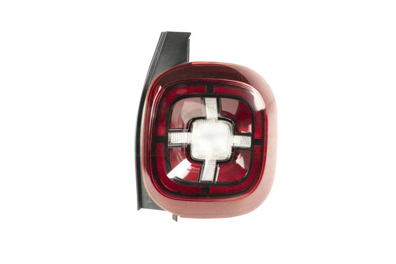 Image of PRASCO DA8244153 Rear light TYC without bulb holder, Right Combination Rearlight (391)