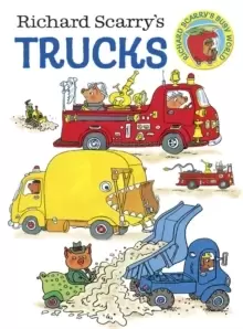 Image of Richard Scarry's Trucks
