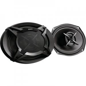 Image of Sony XS-FB6920E 2 way coaxial flush mount speaker kit 420 W Content: 1 Pair
