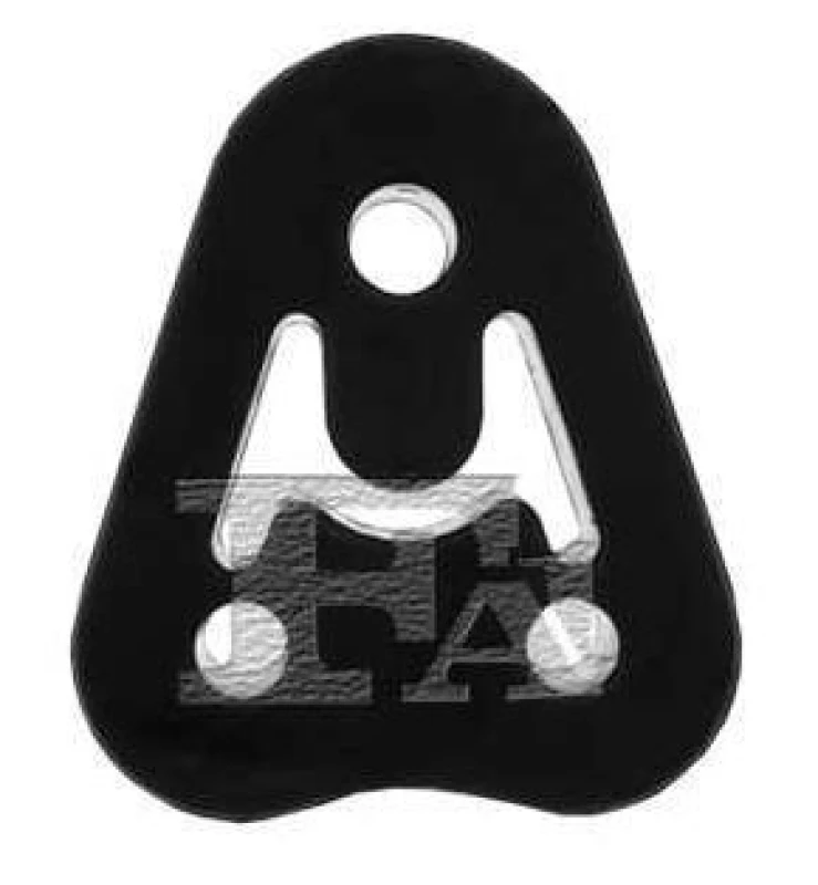 Image of Rubber Strip, exhaust system VEGAZ HUG-110