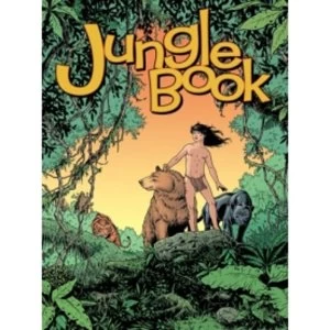 Image of The Jungle Book (Hardback, 2009)