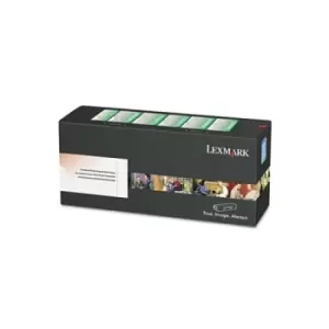 Image of Lexmark 25B3079 Black Laser Toner Ink Cartridge