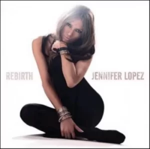 Image of Jennifer Lopez Rebirth 2005 UK 2-disc CD/DVD set 5193913