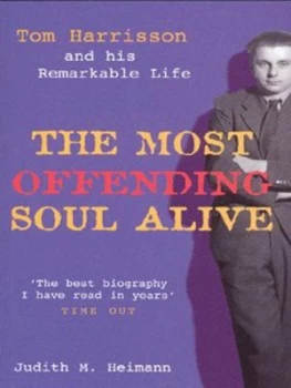 Image of The Most Offending Soul Alive by Judith M Heimann Paperback