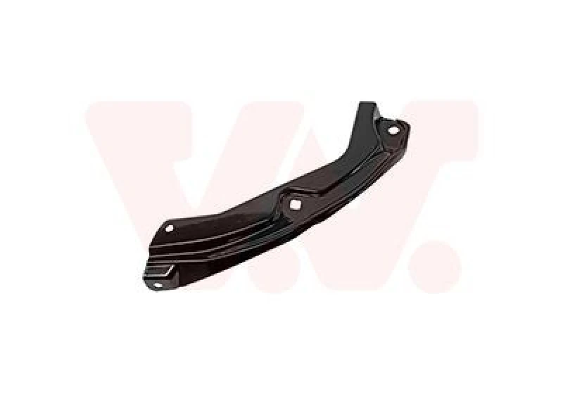 Image of VAN WEZEL Front Cowling VAN WEZEL 7629661