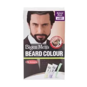 image of Bigen Mens Beard Colour Natural Black B101